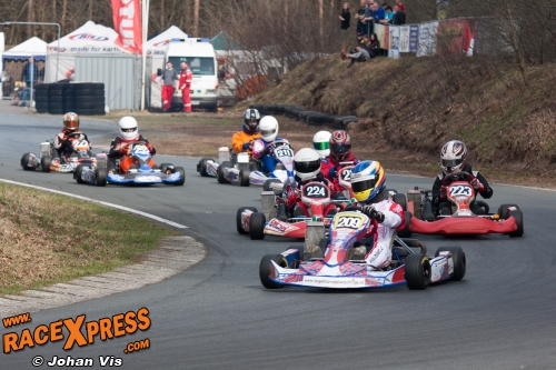 GK4 Kartseries
